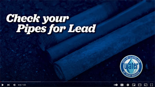 Check Your Pipes For Lead
