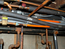 Household Pipes